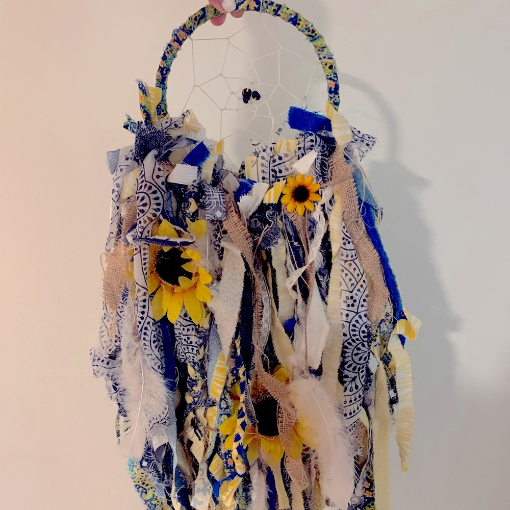Handmade Dreamcatcher